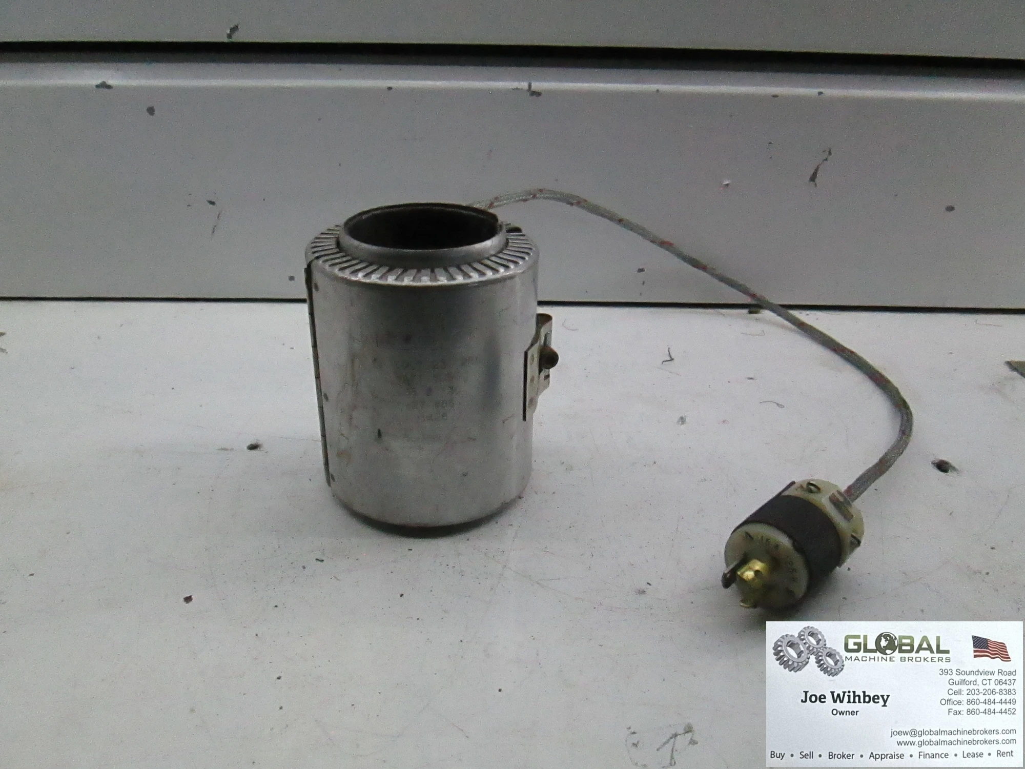 Arburg series 1050 watt heater band.