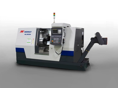 NEWAY NL502SC CNC Lathes | Japan Machine Tools, Corp. (1)