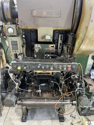 USED 1970 MINSTER MINSTER 6D PRESS
