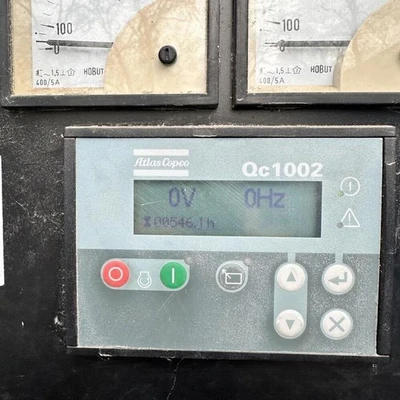 USED 2013 ATLAS COPCO QAS150 IT4