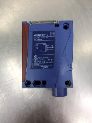 Schneider Electric XUX9APBNT16 Electric Sensor, 12-24V. 5E-5/7