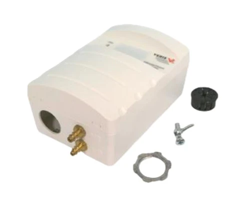 Veris PXPXX02S 0-10" WC Differential Pressure Transducer Panel Enclosure [Refurbished]