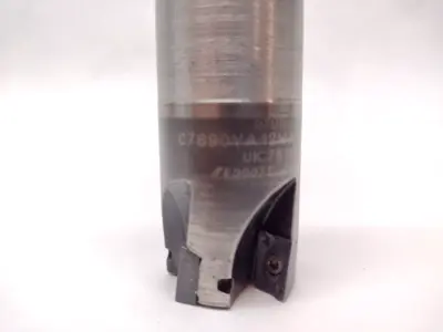 C7690VA12WA 1.25Z04R1.60 | Stellram  F3007T T8 12T3 Milling Cutter - Used