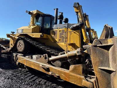 Used 2010 Caterpillar D11T Crawler Dozers Pennsylvania US | Zadoon Equipment #1480609