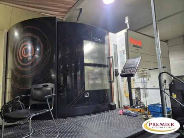 Used MAZAK / PAGE 3 _UNKNOWN_ Vertical Machining Centers Florida US | Premier Equipment #1341574