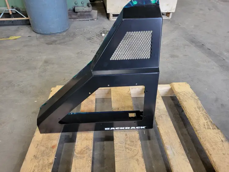New | in-Stock BACKRACK TR9001A/B Automotive Equipment British Columbia CA | Lenmark #915210