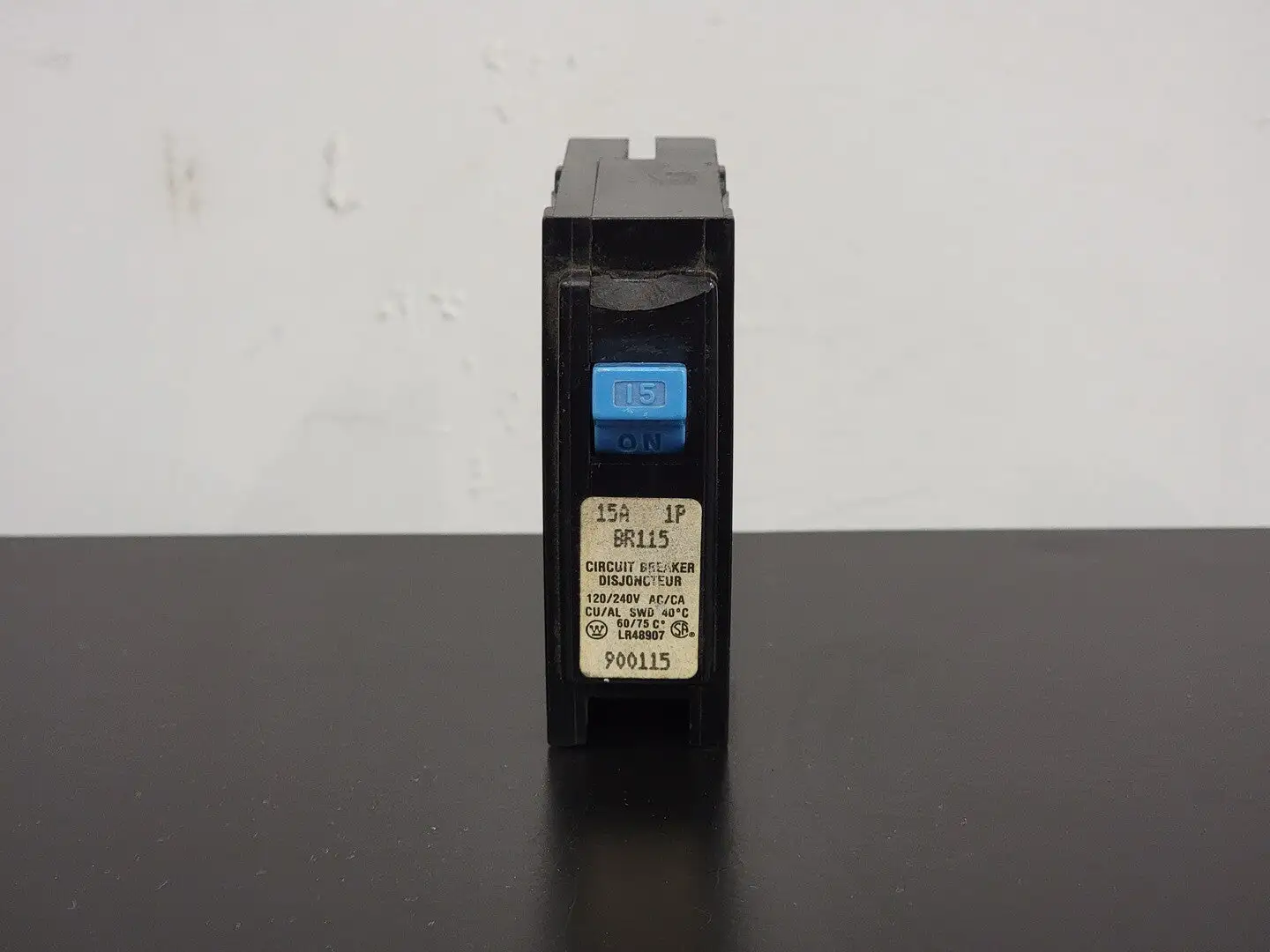 USED WESTINGHOUSE BR115