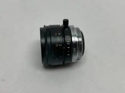 Used TAMRON 1:1.4 16MM 25.5 CAMERA LENS Camera Systems | Maverick Industrial Sales #1103010