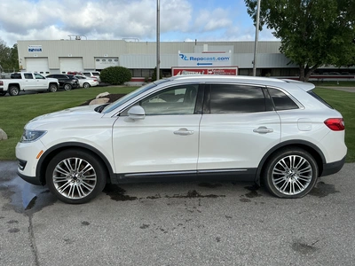 USED 2016 LINCOLN MKX