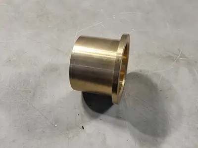 Brass Bearing Sleeve 001124 Drive Side