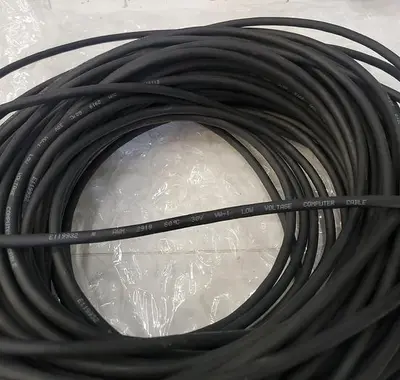 E119932 AWM 2919 LOW VOLTAGE COMPUTER CABLE