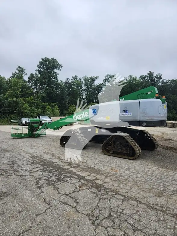 USED 2016 GENIE S65 TRAX