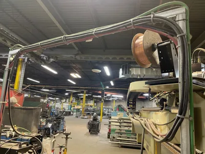 2016 PANDJIRIS 60E5.2-30 Seam Welders | Mohawk Machinery (7)