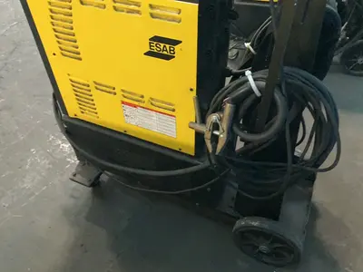 Used ESAB HELIARC 353I ACDC Tig Welders Ohio US | HGR 24 #1404945