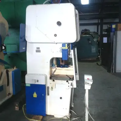 USED RASKIN MASTER 50 TON