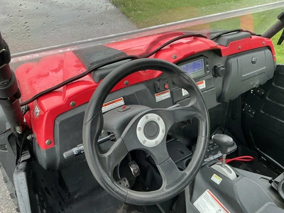 Used 2017 CUB CADET 750 CHALLENGER CREW Utility Vehicles Michigan US | Miedema Asset Management Group #1406918
