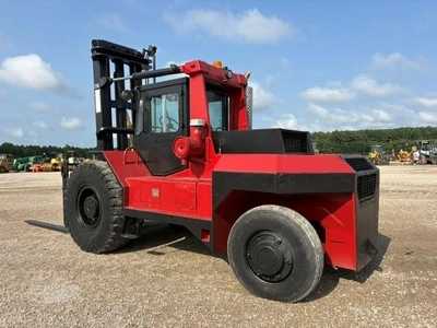 Used 1982 TAYLOR TYB250M Internal Combustion Forklifts: Pneumatic Tire North Carolina US | Southeastern Equipment Corp #1467800