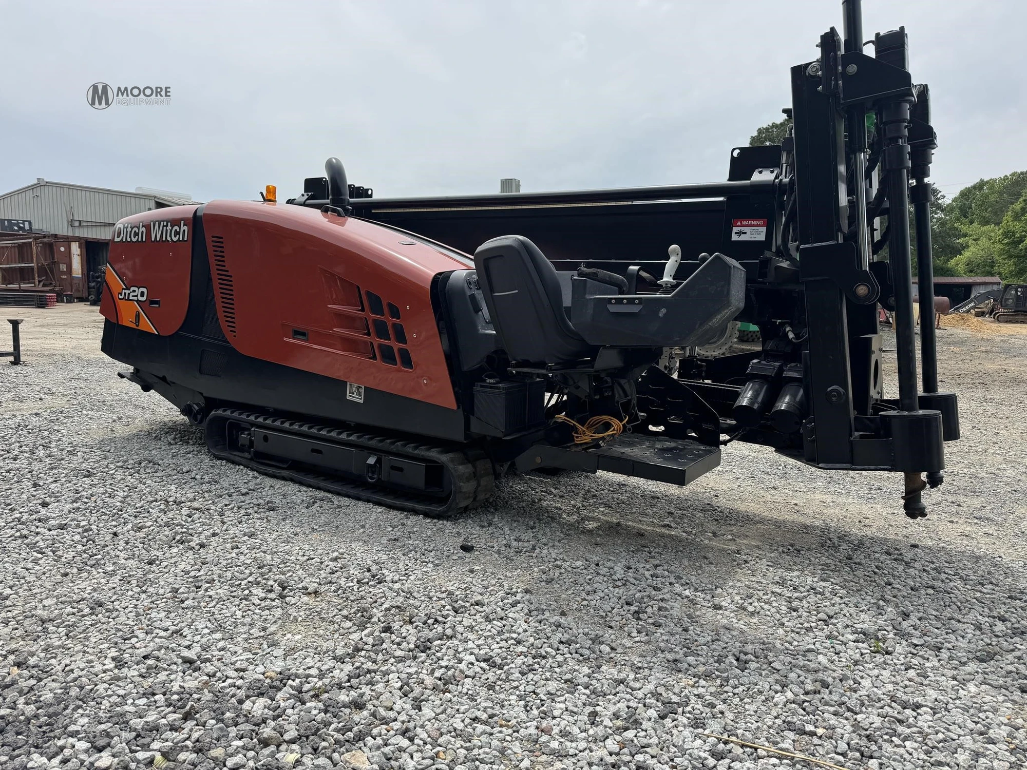 Used 2015 DITCH WITCH JT20 Drill Rigs Tennessee US | Moore Equipment #1517293