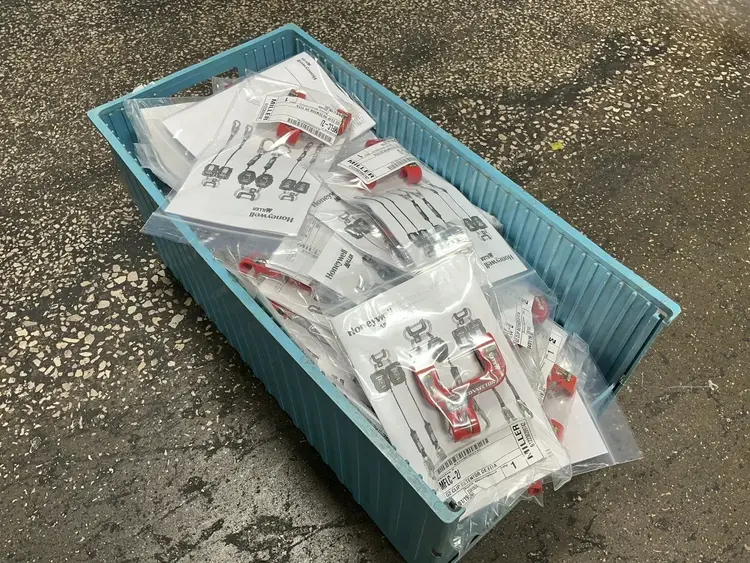 Used HONEYWELL MFLC2/ Miscellaneous MRO Ohio US | HGR 24 #1332773
