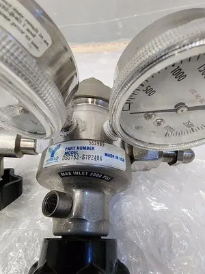 VERIFLO REGULATOR DSG752-S7P2404 200 PSI - 4000 PSI