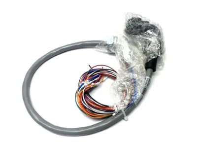 New | in-Stock Yaskawa Cable Assembly, Pigtail I/O, Upper Arm to J-Box Robot Parts Michigan US | Maverick Industrial Sales #1391237