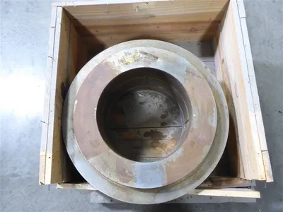 Bucyrus Erie Co. R418 LH Bearing Sleeve for Model 1260W Walking Dragline Surplus