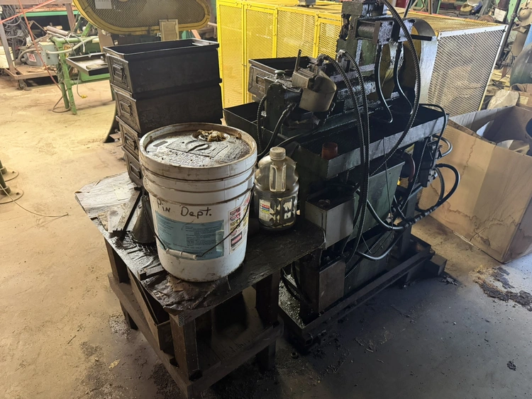 Used _UNKNOWN_ _UNKNOWN_ Wire Continuous Pointers (Pre-Draw) Michigan US | Miedema Asset Management Group #1361075