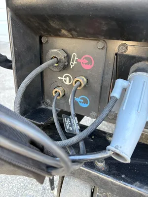 Used MILLER SYNCROWAVE 250 DX Tig Welders California US | Heavy Wall Consulting #1513682