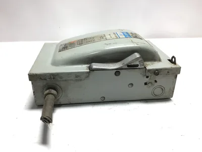 Gould I-T-E F351 Vacu-Break Safety Switch 3PH 30Amps 15HP