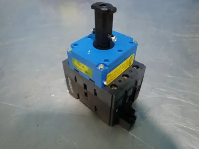 NEW SPRINGER CONTROLS ML2063DR3