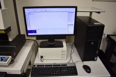 2011 ACCRETECH A-WD-200T SURFACE TEXTURE AND CONTOUR MEASURING INSTRUMENT | GCH Machinery (2)