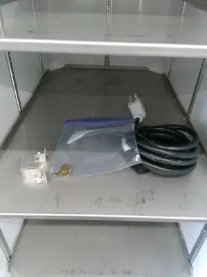 Fisherbrand Isotemp IUE30086FA -86C Ultra Low Freezer 14.9Cf (2017) FULLY TESTED