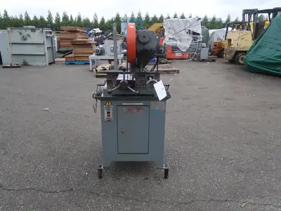 USED 2001 FONG HO FHC-360