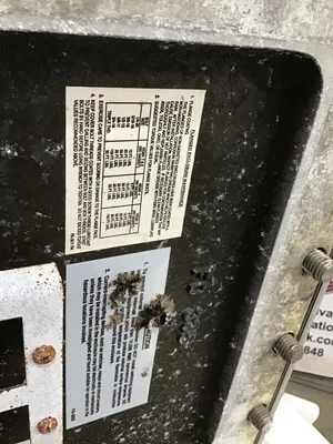 GS 7N24 Enclosure Explosion Proof Panelboard Breaker Hazardous Location