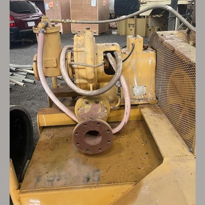 Used GODWIN HL5 Pumps US | Savona Equipment LTD #1314709