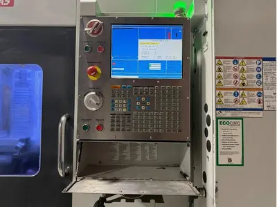 USED 2011 HAAS EC-500