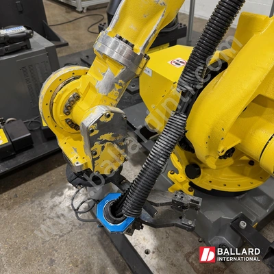FANUC M-710iC/45M Robot w/ R30iB Plus Controller