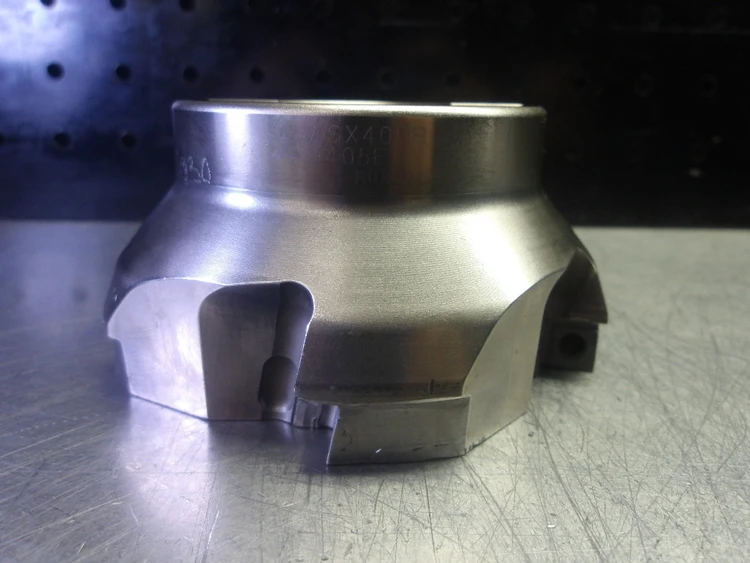 Used MITSUBISHI MATERIALS _UNKNOWN_ Face Mills Michigan US | Superior Machine & Tool Inc #212267