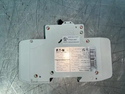 New | in-Stock EATON FAZC15/1RT Circuit Breakers Ohio US | HGR 24 #1406109
