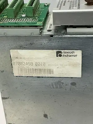 USED INDRAMAT TDM 3.2-030-300-W1