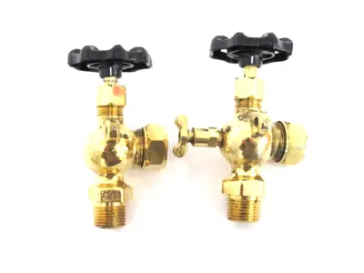 NEW EUGENE ERNST PRODUCTS EEP-3 WATER GAUGE EEP3 1/2"