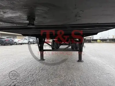 Used 2024 WABASH _UNKNOWN_ Box Trailers Illinois US | T&S Trailer Pool #1509485