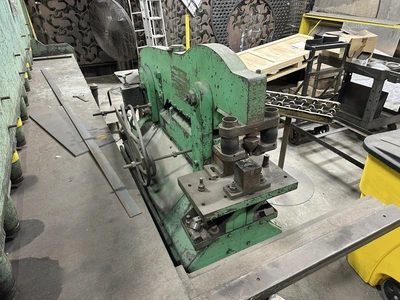 USED 1998 PIRANHA P3-50