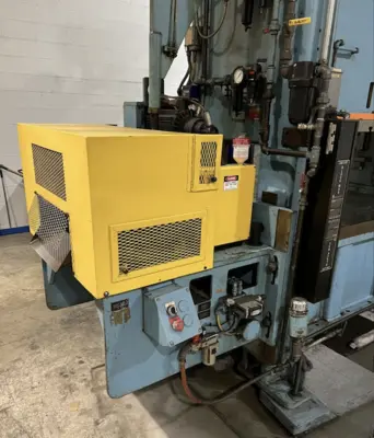 USED 1972 NIAGARA NIAGARA SC2-100-60-30 PRESS
