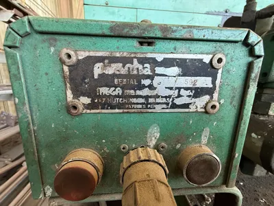 USED PIRANHA M-22A