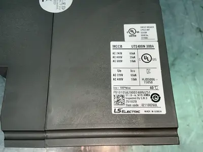 New | in-Stock LS ELECTRIC 02110026UL Circuit Breakers Ohio US | HGR 24 #1406019
