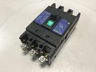 USED MITSUBISHI NF100-CP-100