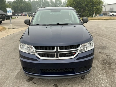Used 2017 DODGE JOURNEY SUVs Michigan US | Miedema Asset Management Group #1313912