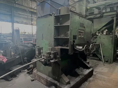 Used SCHUMAG KZ-RP IIB COMBINED DRAWING LINE (14724) Wire Drawers Connecticut US | Machinery International LLC #1558086