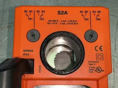 Used 2023 BELIMO AMX120SR Rotary Actuators Ohio US | HGR 24 #1518484
